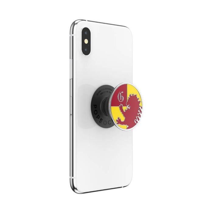 Bild 8, PopSockets PopSockets PopGrip Gryffindor Enamel - Teknikhallen.se