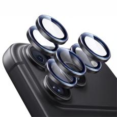 ESR ESR iPhone 18 Pro / 18 Pro Max 2-PACK Linsskydd Svart - Teknikhallen.se