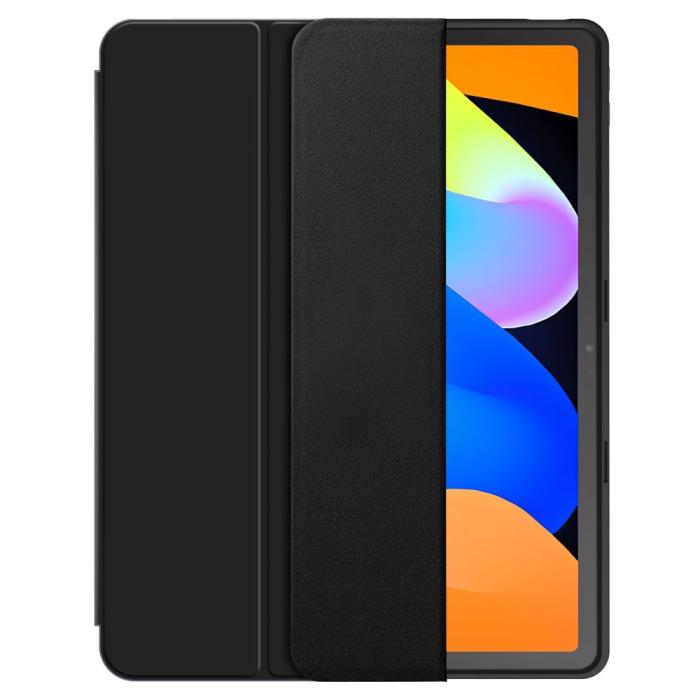 Bild 3, Tech-Protect Tech-Protect Lenovo Idea Tab 11 Fodral SmartCase Svart - Teknikhallen.se