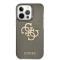 Guess Guess iPhone 13 Pro Skal TPU 4G Glitter Svart - Teknikhallen.se