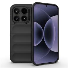  Xiaomi 17 Skal TPU Magic Shield Svart - Teknikhallen.se