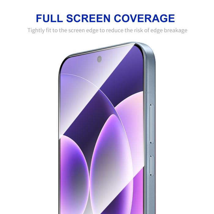Bild 2, ENKAY ENKAY Xiaomi 17/17 Pro 2-PACK Skärmskydd Härdat glas Transparent - Teknikhallen.se