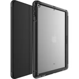 OtterBox OtterBox iPad 10.2 Fodral Slim Symmetry Shockproof Svart - Teknikhallen.se