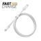 OtterBox OtterBox Standard 1m PD MFi Lightning - USB-C Vit - Teknikhallen.se