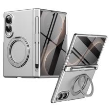  Samsung Galaxy Z Fold 8 Skal 360&deg; St&auml;ll Inkl. Sk&auml;rmskydd & Penna - Teknikhallen.se