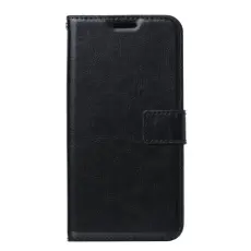 MyCase Xiaomi Redmi Note 14 4G Mobilfodral - Svart - Teknikhallen.se