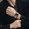  Galaxy Watch Ultra (2025) 47 mm Armband Rostfritt Stål Guld - Teknikhallen.se