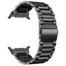  Galaxy Watch Ultra (2025) / 47 mm Klockarmband Rostfritt St&aring;l - Teknikhallen.se