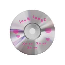 PopSockets PopSockets PopGrip Love Songs - Teknikhallen.se