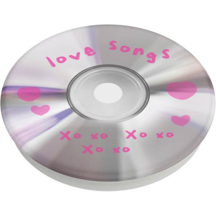 Bild 2, PopSockets PopSockets PopGrip Love Songs - Teknikhallen.se