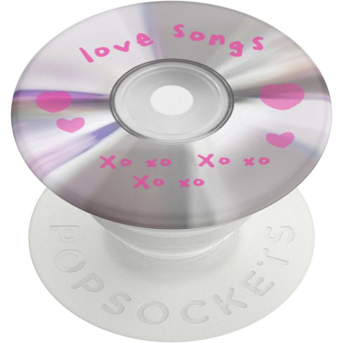 Bild 3, PopSockets PopSockets PopGrip Love Songs - Teknikhallen.se