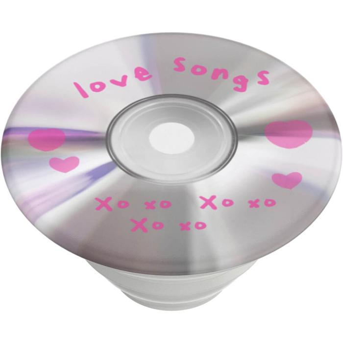 Bild 4, PopSockets PopSockets PopGrip Love Songs - Teknikhallen.se