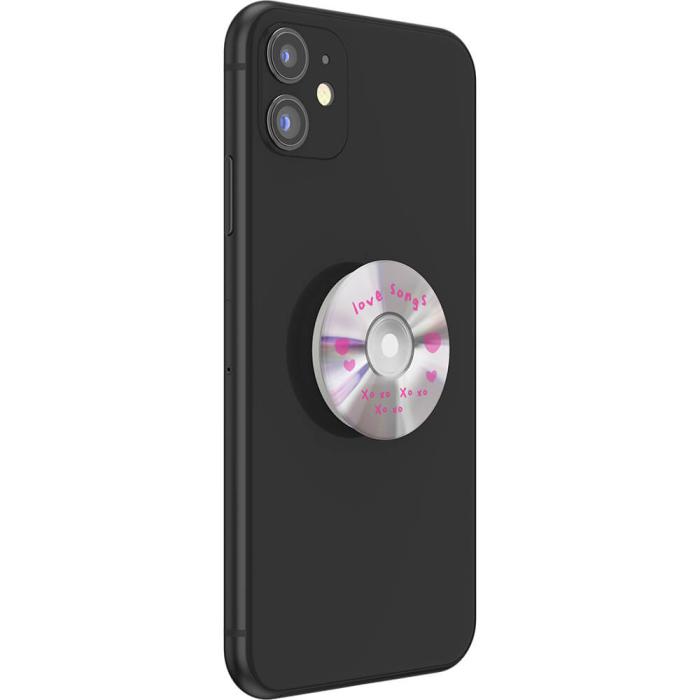 Bild 5, PopSockets PopSockets PopGrip Love Songs - Teknikhallen.se