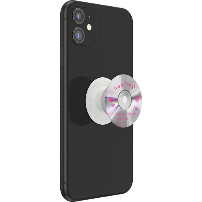 Bild 6, PopSockets PopSockets PopGrip Love Songs - Teknikhallen.se