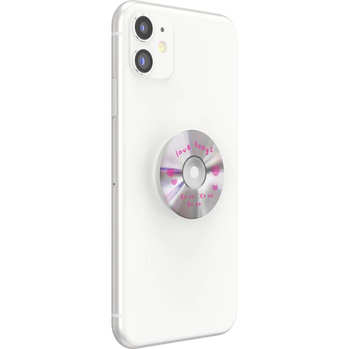 Bild 7, PopSockets PopSockets PopGrip Love Songs - Teknikhallen.se