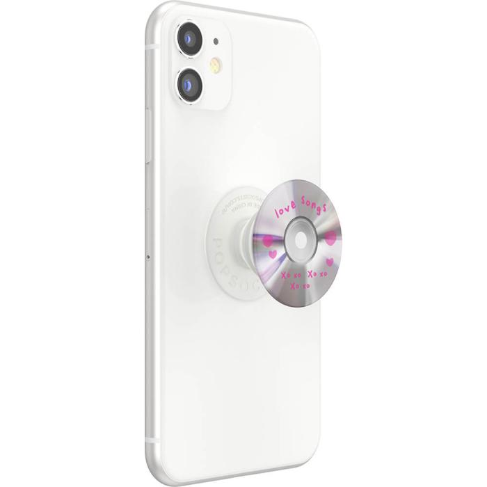 Bild 8, PopSockets PopSockets PopGrip Love Songs - Teknikhallen.se