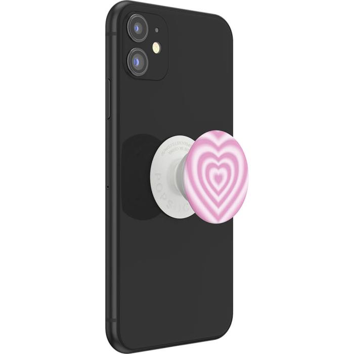 Bild 6, PopSockets PopSockets PopGrip Hypnotic - Teknikhallen.se