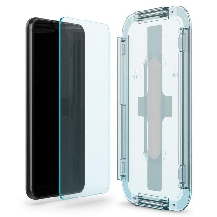 Bild 3, Spigen Spigen Samsung Galaxy S22 2-PACK 