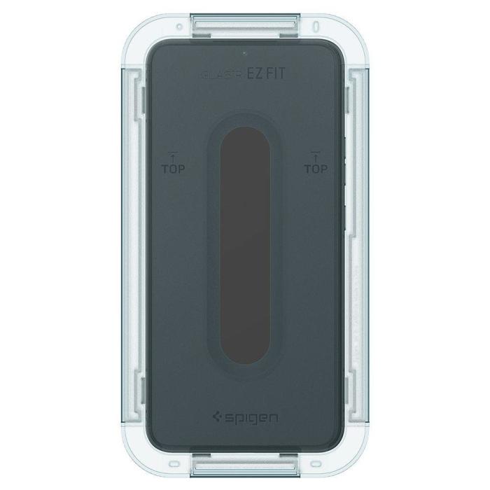 Bild 4, Spigen Spigen Samsung Galaxy S22 2-PACK 