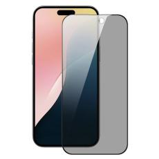 DUX DUCIS DUX DUCIS iPhone 16 Sk&auml;rmskydd H&auml;rdat Glas Privacy - Teknikhallen.se