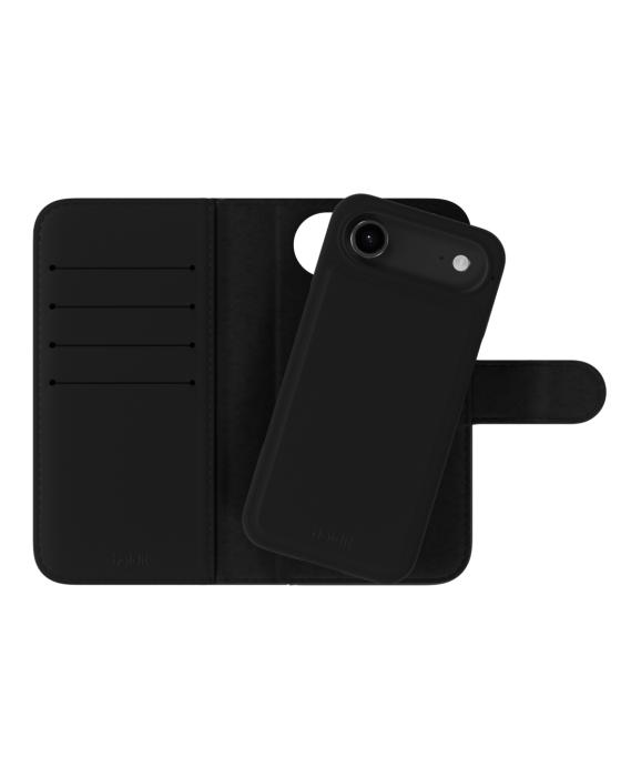 Bild 2, holdit holdit iPhone Air 2in1 Magnet Fodral / Skal Svart - Teknikhallen.se
