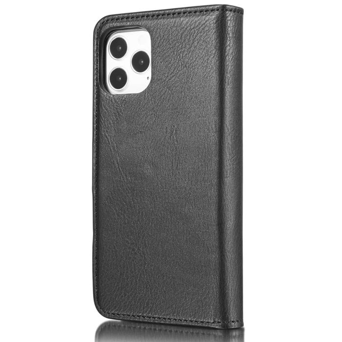 Bild 3, DG.MING iPhone 13 Pro Max - DG.MING 2in1 Magnet Fodral / Skal - Svart - Teknikhallen.se