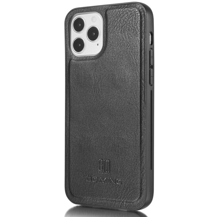 Bild 4, DG.MING iPhone 13 Pro Max - DG.MING 2in1 Magnet Fodral / Skal - Svart - Teknikhallen.se