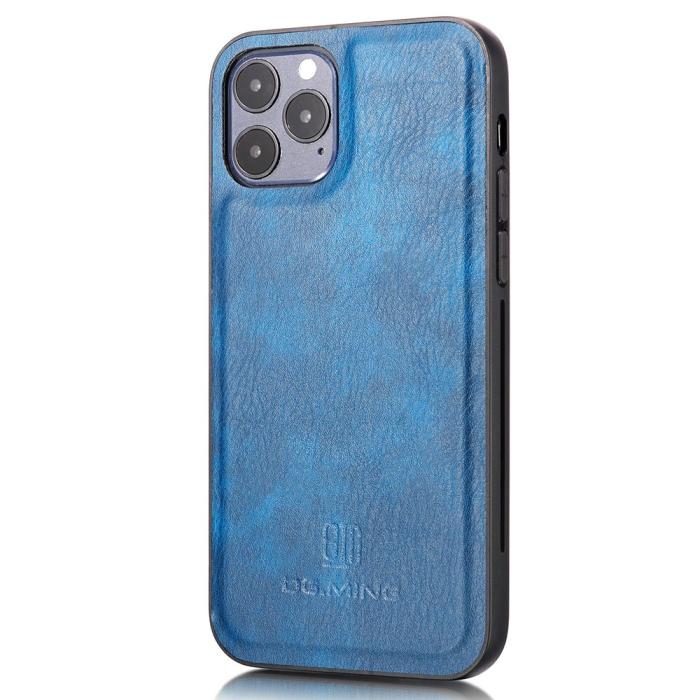 Bild 4, DG.MING iPhone 13 Pro Max - DG.MING 2in1 Magnet Fodral / Skal - Blå - Teknikhallen.se