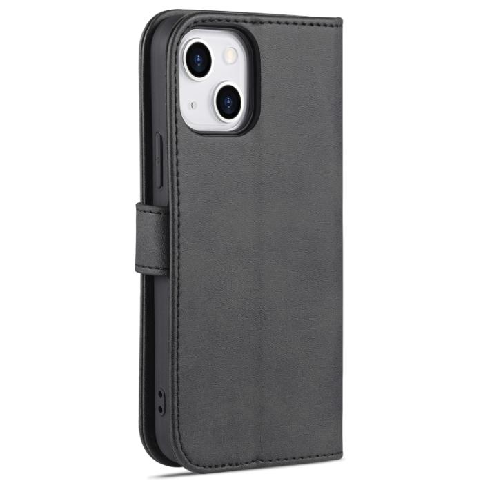 Bild 3, AZNS AZNS iPhone 14 Plus Fodral Skin Touch Svart - Teknikhallen.se