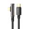 MCDODO Mcdodo 1.2m 36W USB-C - Lightning Elbow Kabel Svart - Teknikhallen.se