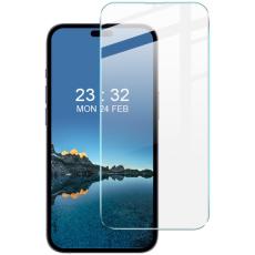 IMAK IMAK iPhone 15 Sk&auml;rmskydd H&auml;rdat Glas - Teknikhallen.se