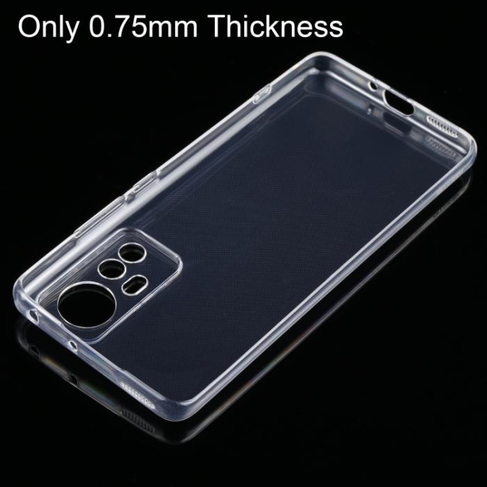 Bild 5,  Xiaomi 12 Skal Transparent TPU - Teknikhallen.se