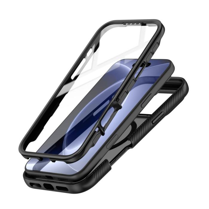 Bild 3, Tech-Protect Tech-Protect iPhone 18 Pro / 17 Pro Skal MagSafe Defense - Teknikhallen.se