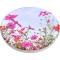 PopSockets PopSockets PopGrip Fuschia Blooms - Teknikhallen.se