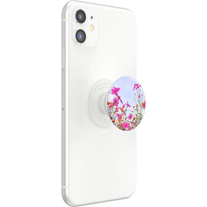 Bild 8, PopSockets PopSockets PopGrip Fuschia Blooms - Teknikhallen.se