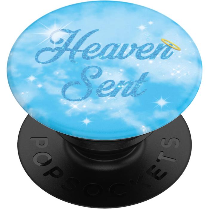 Bild 3, PopSockets PopSockets PopGrip Heaven Sent - Teknikhallen.se