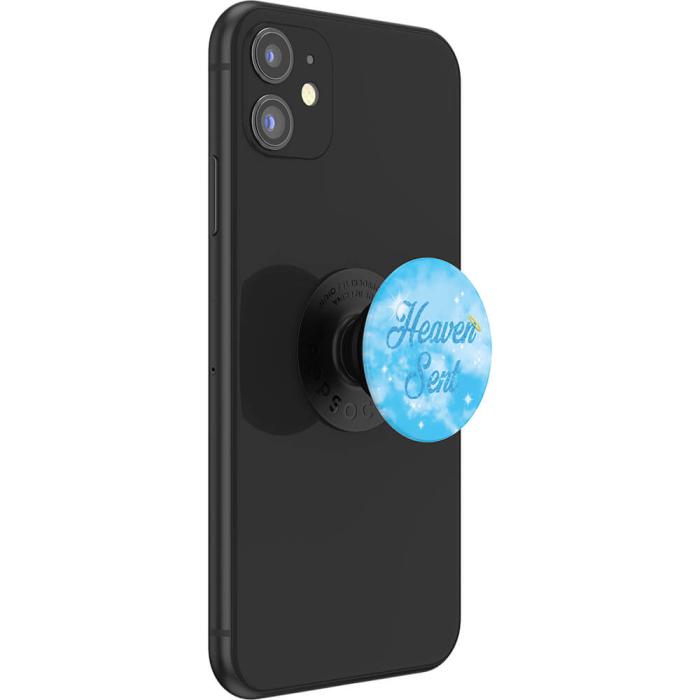 Bild 6, PopSockets PopSockets PopGrip Heaven Sent - Teknikhallen.se