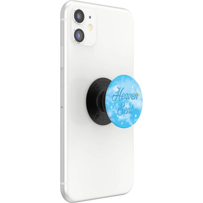 Bild 8, PopSockets PopSockets PopGrip Heaven Sent - Teknikhallen.se