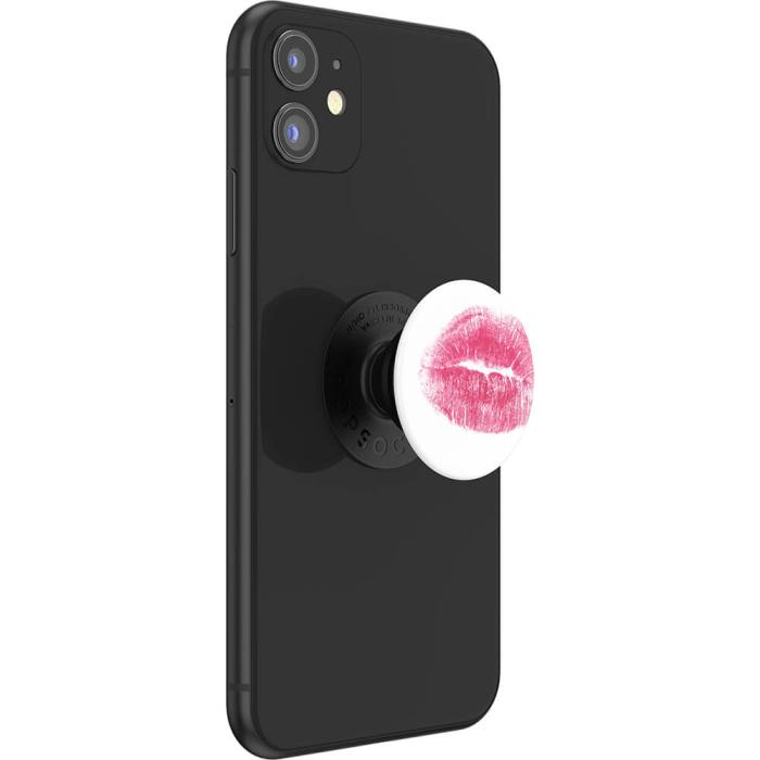 Bild 6, PopSockets PopSockets PopGrip Muah - Teknikhallen.se