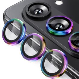 ENKAY ENKAY Samsung Galaxy Z Fold 7 Linsskydd Fade - Teknikhallen.se