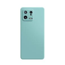  Xiaomi 13 5G Skal Liquid Silikon Sky Blue - Teknikhallen.se