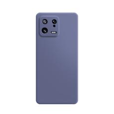  Xiaomi 13 5G Skal Liquid Silikon Bl&aring; - Teknikhallen.se