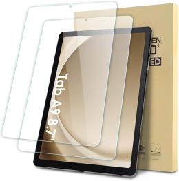  2-Pack Samsung Galaxy Tab A11 / A9 Skärmskydd I Härdat Glas - Teknikhallen.se