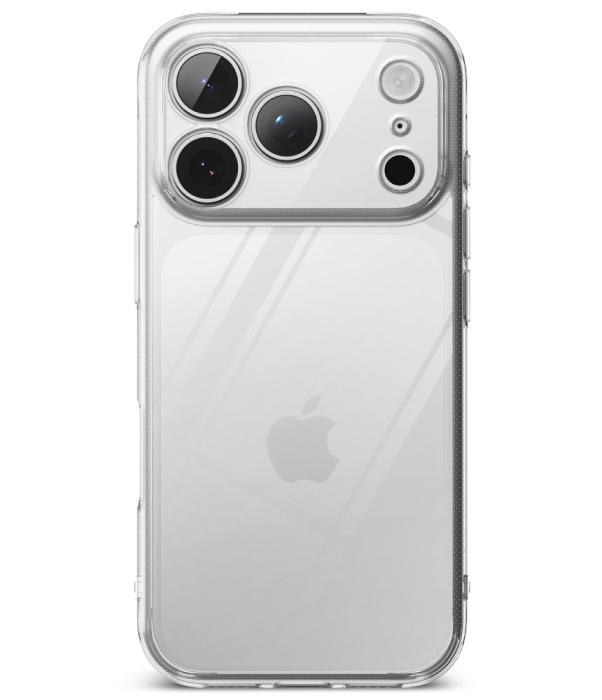 Bild 3, Ringke Ringke iPhone 18 Pro Max / 17 Pro Max Skal Fusion Transparent - Teknikhallen.se