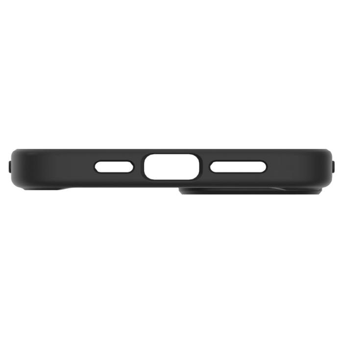 Bild 5, Spigen Spigen iPhone 15 Plus / 14 Plus Skal Ultra Hybrid Matt Svart - Teknikhallen.se