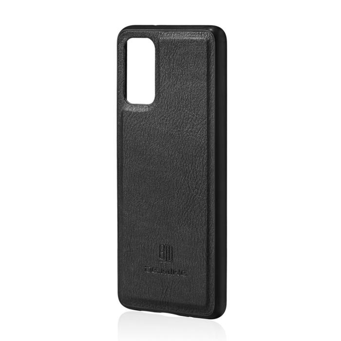 Bild 5, DG.MING Samsung Galaxy S20 - DG.MING Magnet/Plånboksfodral - Svart - Teknikhallen.se