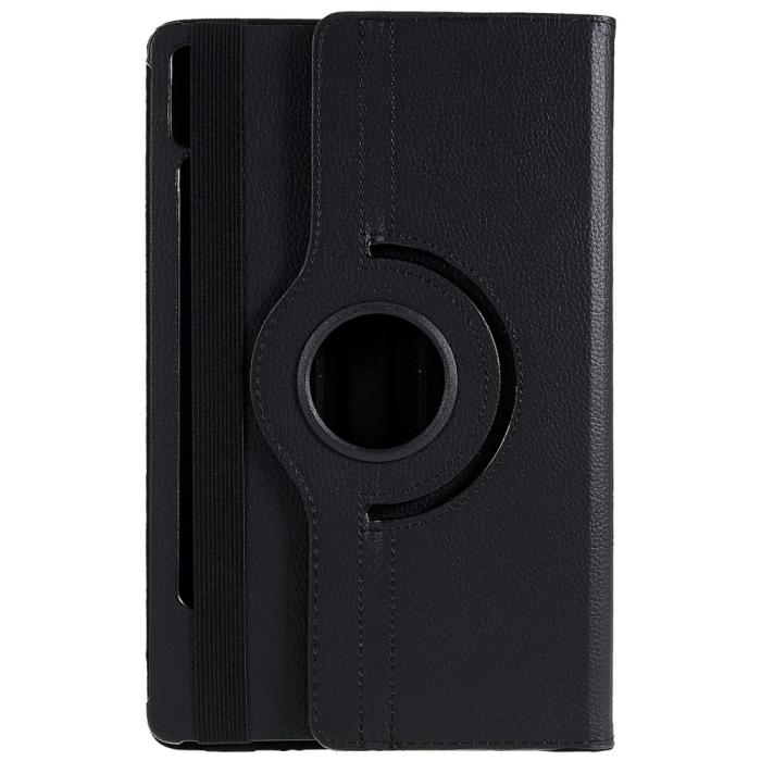 Bild 4,  Lenovo Tab P11 Pro Gen 2 Fodral 360° Rotation Svart - Teknikhallen.se