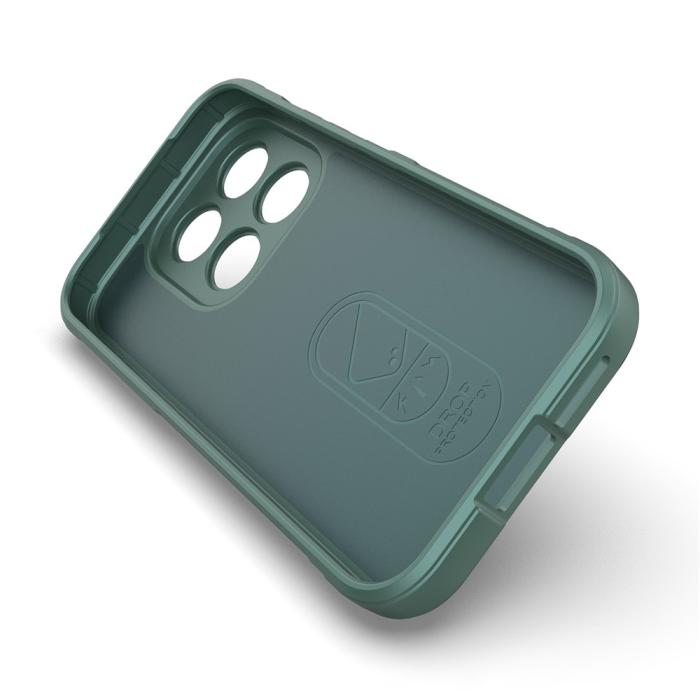 Bild 2,  Xiaomi 17 Skal TPU Magic Shield Mörk Grön - Teknikhallen.se