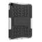  iPad 10.9 2022 Skal Rugged Kickstand Armor Vit - Teknikhallen.se