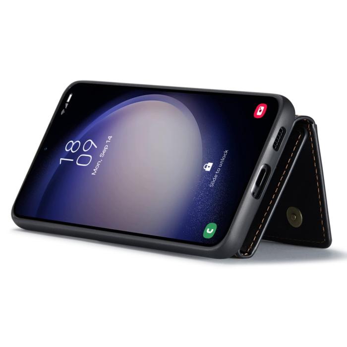 Bild 3, DG.MING DG.MING Galaxy A36 5G/A56 5G 2in1 Skal Med Avtagbart Kortfack - Teknikhallen.se